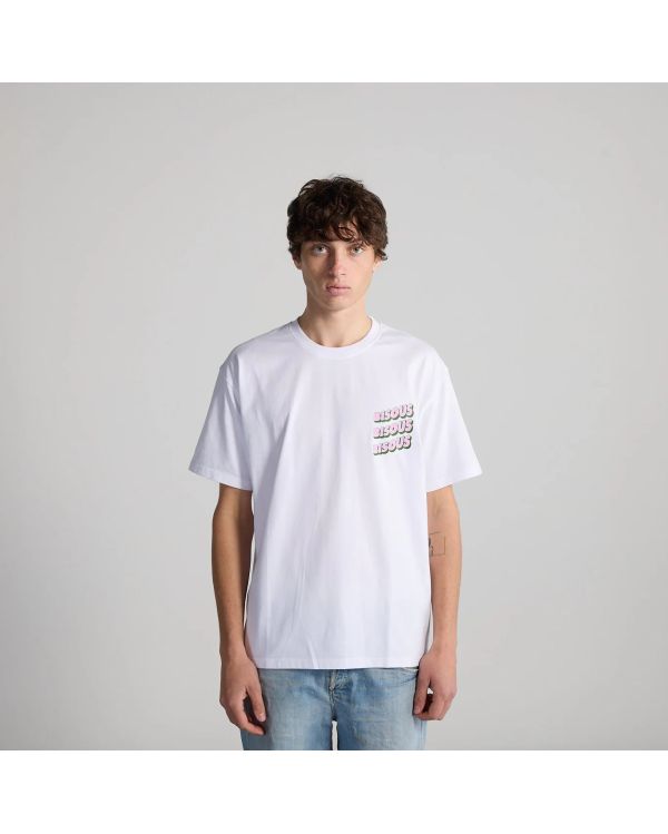 TSHIRT SONICS WHITE