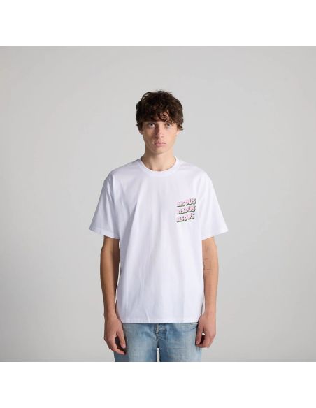 TSHIRT SONICS WHITE