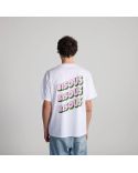TSHIRT SONICS BLANC