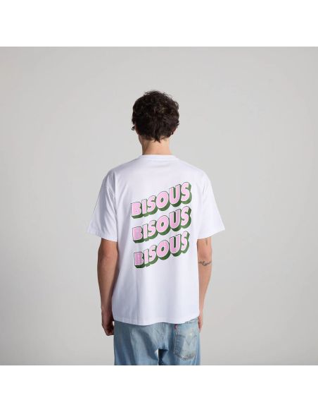 TSHIRT SONICS WHITE