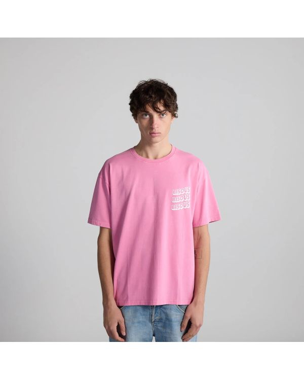 TSHIRT SONICS ROSE CLAIR