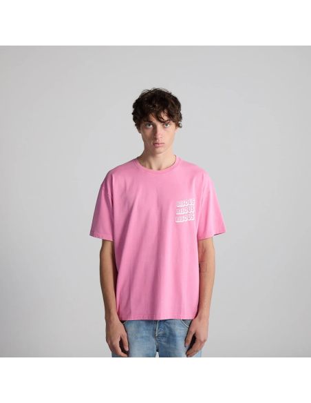 TSHIRT SONICS LIGHT PINK