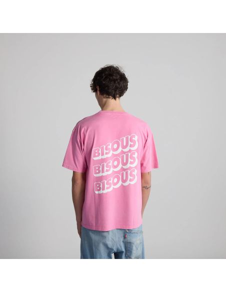 TSHIRT SONICS ROSE CLAIR