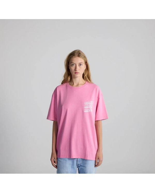 TSHIRT SONICS ROSE CLAIR