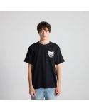 TSHIRT BLASON BLACK