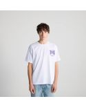 TSHIRT BLASON WHITE