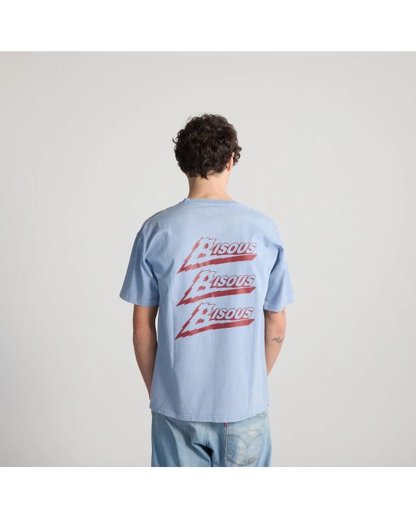 TSHIRT ZENITH LIGHT BLUE 2