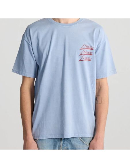 TSHIRT ZENITH BLEU CLAIR