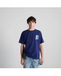 TSHIRT ZENITH BLEU ROYAL