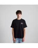TSHIRT DIALOGUES INTIMES BLACK