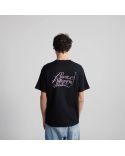 TSHIRT DIALOGUES INTIMES NOIR