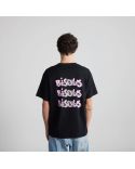 TSHIRT BODY LANGUAGE BLACK