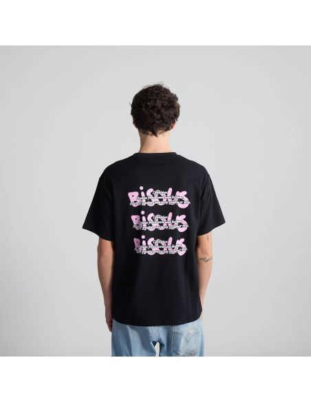 TSHIRT BODY LANGUAGE BLACK
