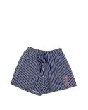 SWIM SHORT GIANNI STRIPES NAVY