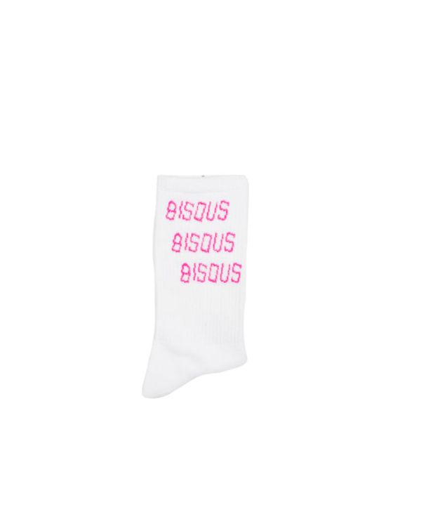 SOCKS X3 WHITE/PINK