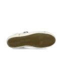 SNEAKERS PRSX HOMME BLANC VERT ET BLEU