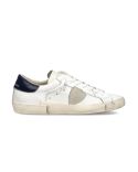 SNEAKERS PRSX HOMME BLANC / BLEU OCÉAN