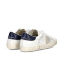SNEAKERS PRSX MAN WHITE / OCEAN BLUE
