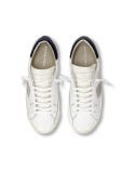 SNEAKERS PRSX HOMME BLANC / BLEU OCÉAN