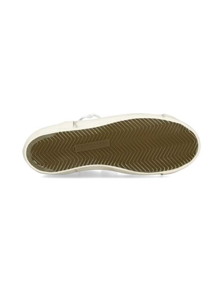 SNEAKERS PRSX HOMME BLANC / BLEU OCÉAN