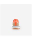 SNEAKERS TROPEZ 2.1 HOMME TECHNIQUE BLANC / ORANGE