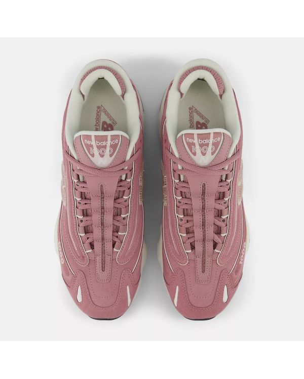 SNEAKERS 1000 ROSEWOOD / ROSEWOOD