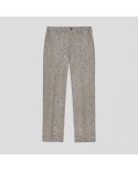 TROUSERS PAW DUSKY PORT
