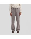 TROUSERS PAW DUSKY PORT