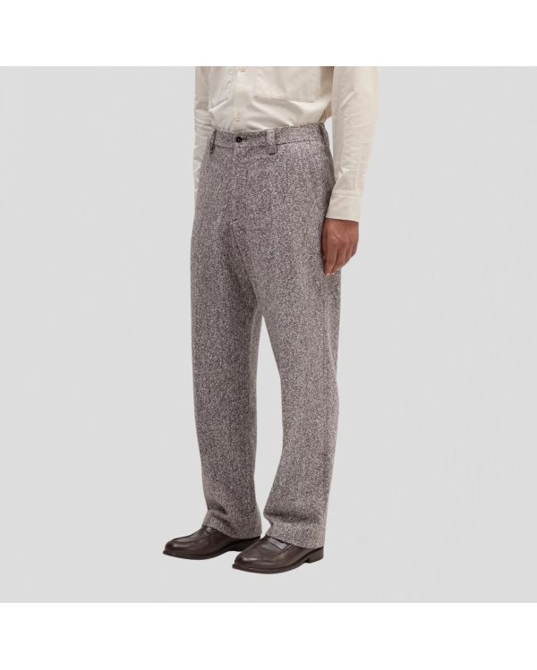 TROUSERS PAW DUSKY PORT 2