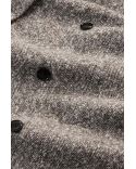 BLAZER JORDIN BOUCLE YARN DUSKY PORT