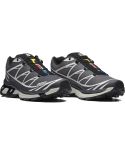 SNEAKERS XT-6 BLACK / ASPHALT