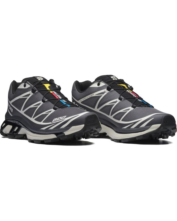 SNEAKERS XT-6 BLACK / ASPHALT 2