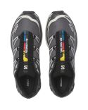SNEAKERS XT-6 BLACK / ASPHALT