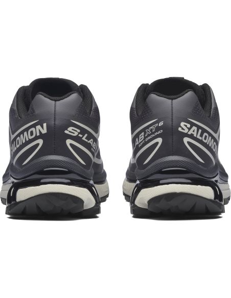 SNEAKERS XT-6 BLACK / ASPHALT