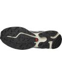 SNEAKERS XT-6 BLACK / ASPHALT