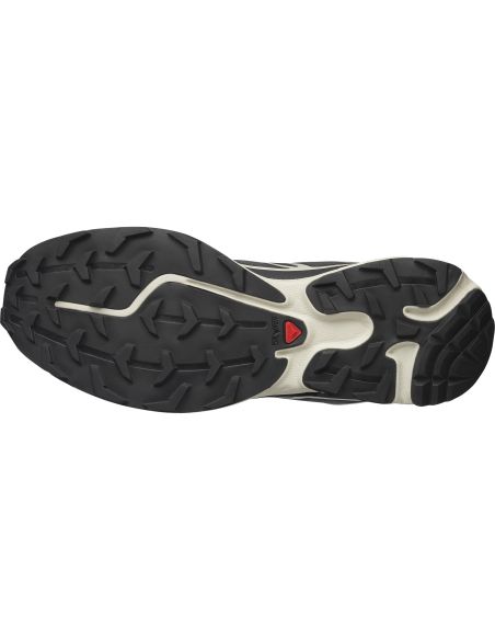 SNEAKERS XT-6 BLACK / ASPHALT