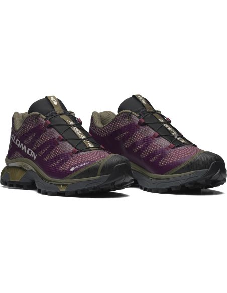 SNEAKERS XT-4 OG GTX MAROON BANNER / WINTER BLOOM