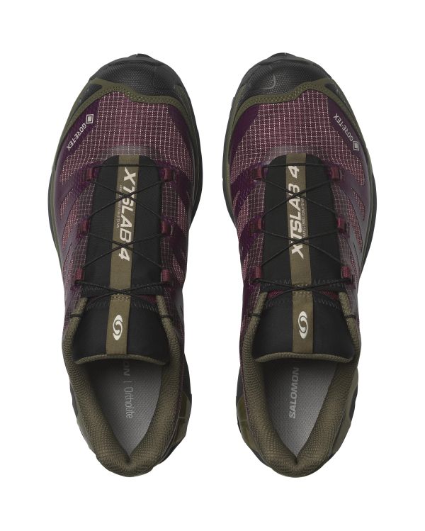 SNEAKERS XT-4 OG GTX MAROON BANNER / WINTER BLOOM