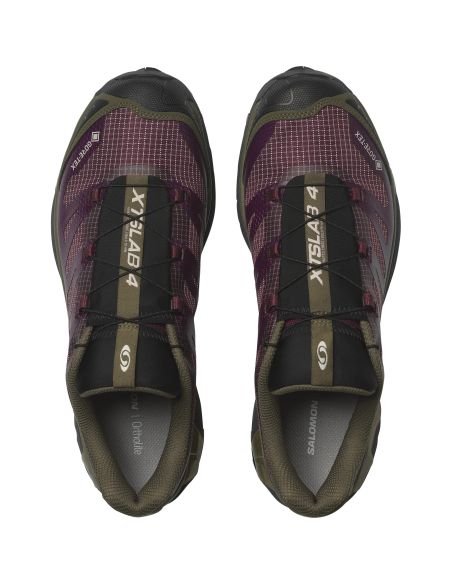 SNEAKERS XT-4 OG GTX MAROON BANNER / WINTER BLOOM