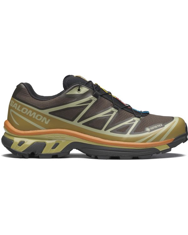 SNEAKERS XT-6 GORE-TEX DELICIOSO / TEA 