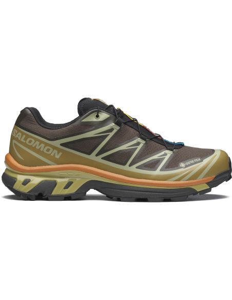 SNEAKERS XT-6 GORE-TEX DELICIOSO / TEA
