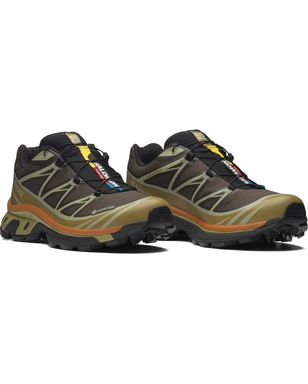 SNEAKERS XT-6 GORE-TEX DELICIOSO / TEA  2