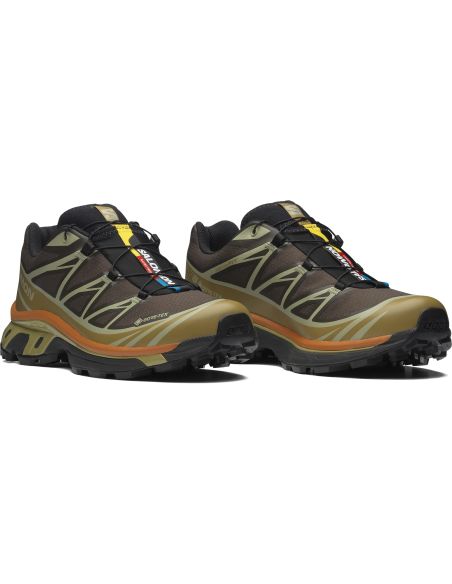 SNEAKERS XT-6 GORE-TEX DELICIOSO / TEA