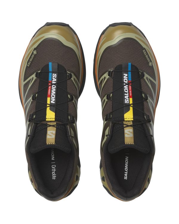 SNEAKERS XT-6 GORE-TEX DELICIOSO / TEA