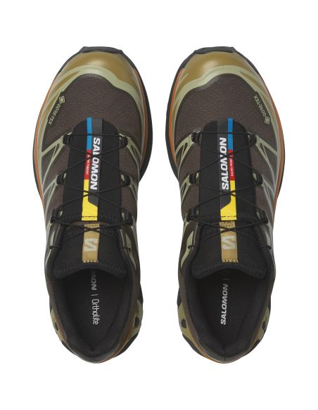 SNEAKERS XT-6 GORE-TEX DELICIOSO / TEA