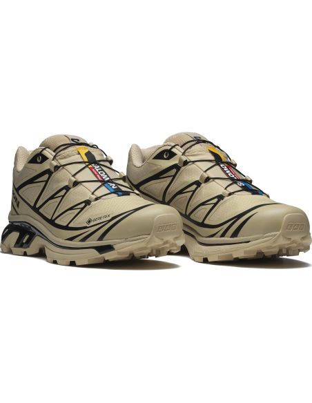 SNEAKERS XT-6 GORE-TEX SAFARI