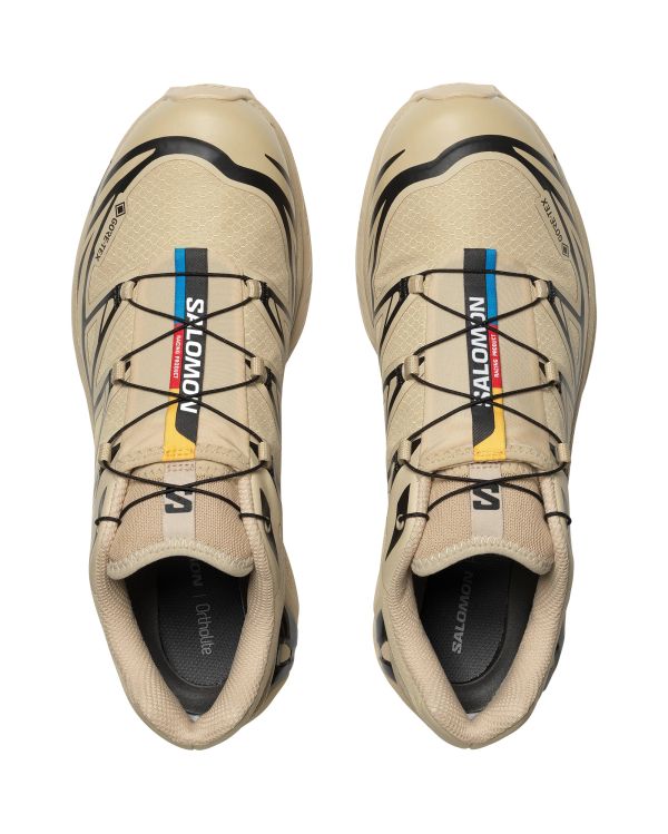 SNEAKERS XT-6 GORE-TEX SAFARI