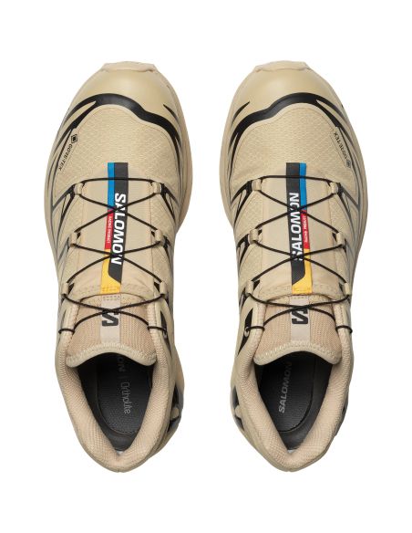 SNEAKERS XT-6 GORE-TEX SAFARI