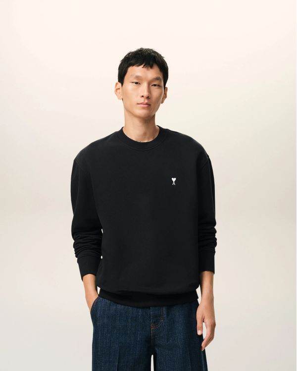 PULL AMI DE COEUR EN COTON