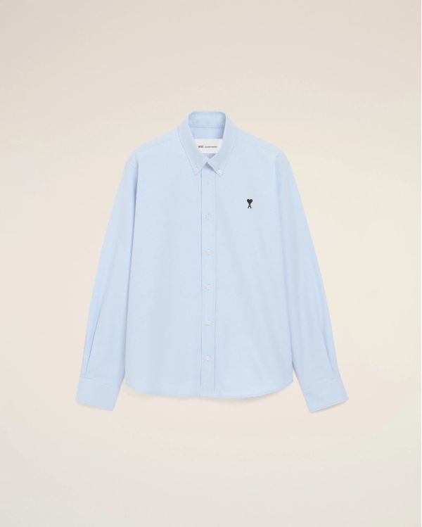 CHEMISE OXFORDAMI DE COEUR EN COTON